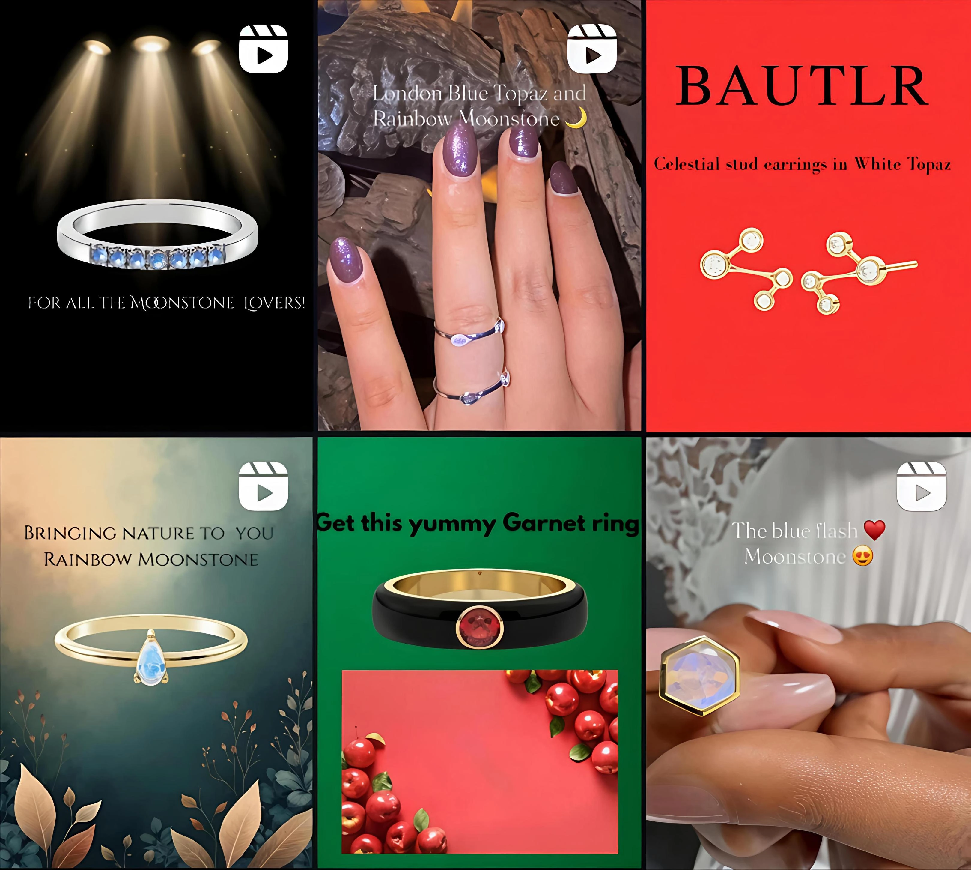 Buy gemstones online in USA