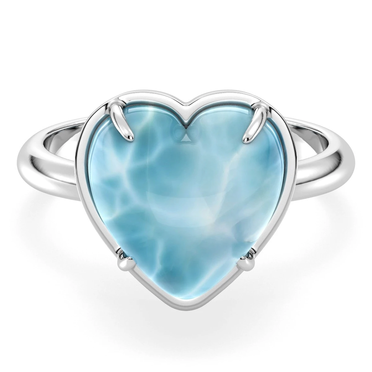 Audrey larimar ring