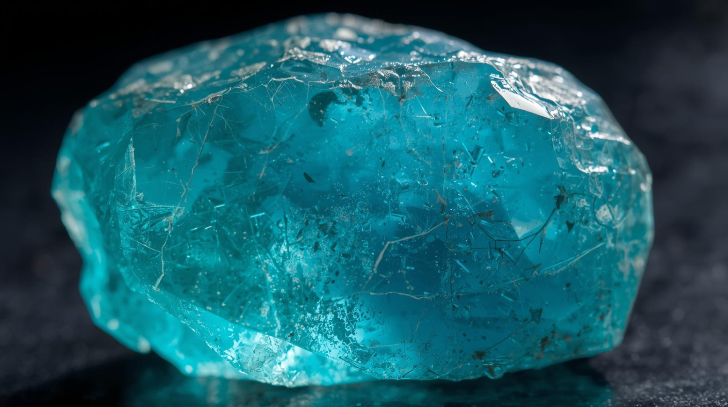 How Meteorites May Have Influenced the Color of Turquoise Stones