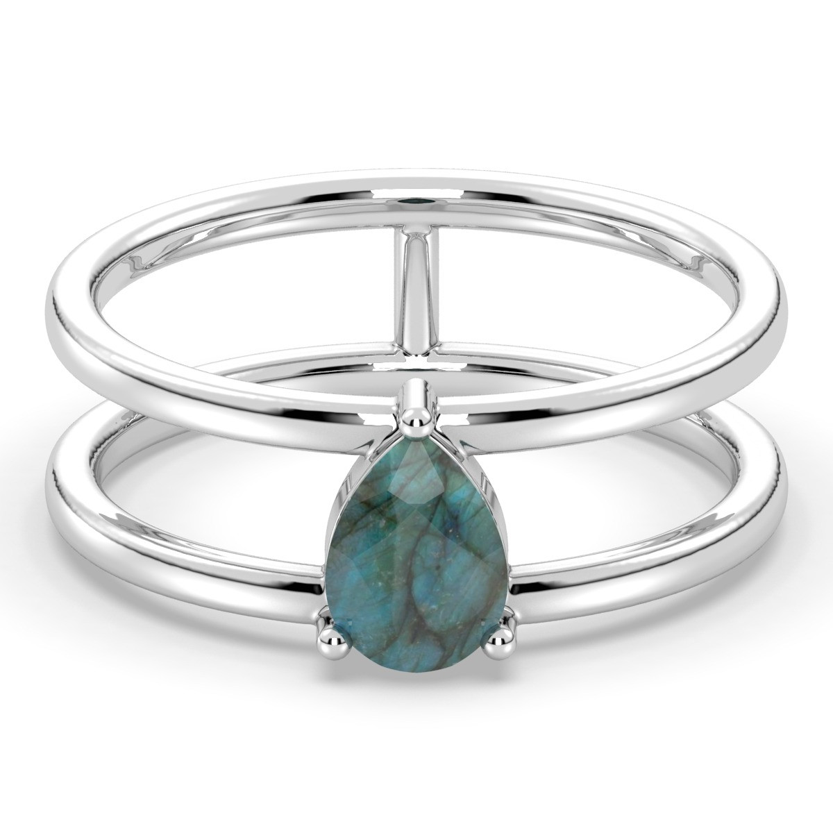 Anita Labradorite ring