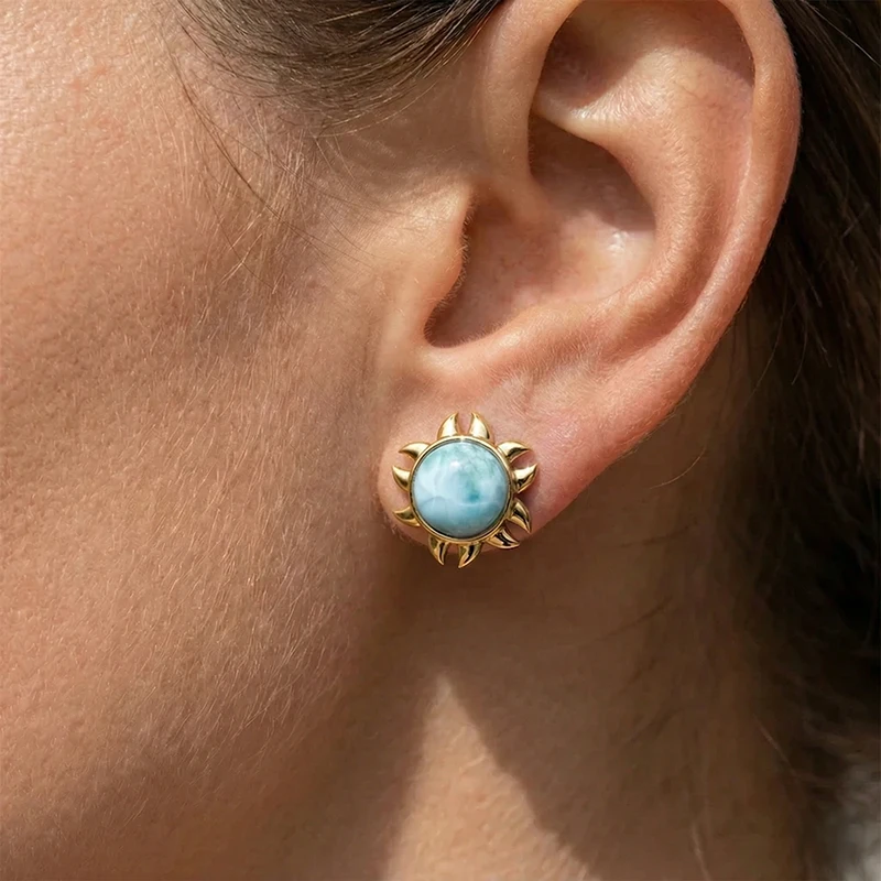 Why Every Crystal Lover Needs Larimar in Their Collection!