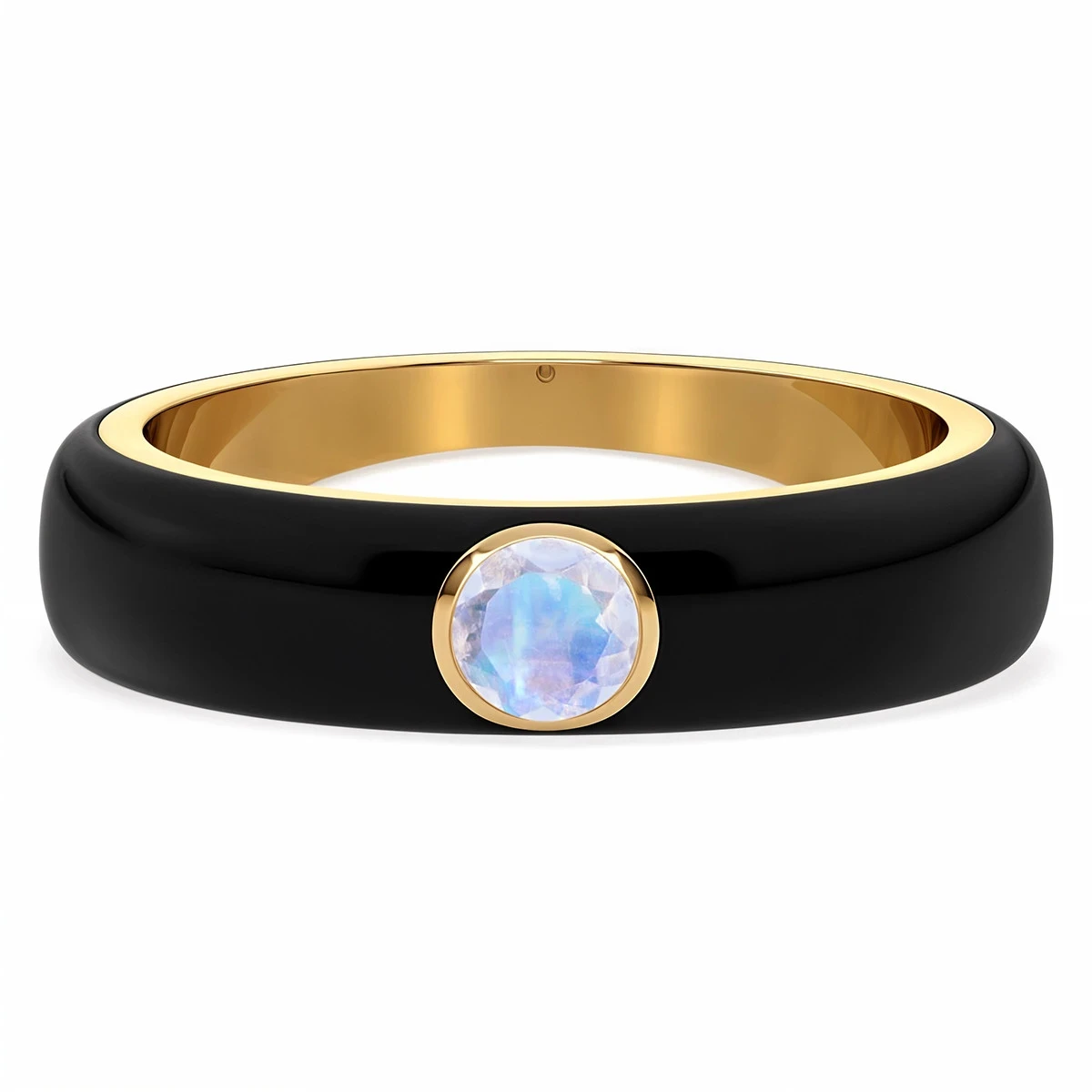 Silver vs. Gold: Which Metal is Best for Rainbow Moonstone Jewelry?