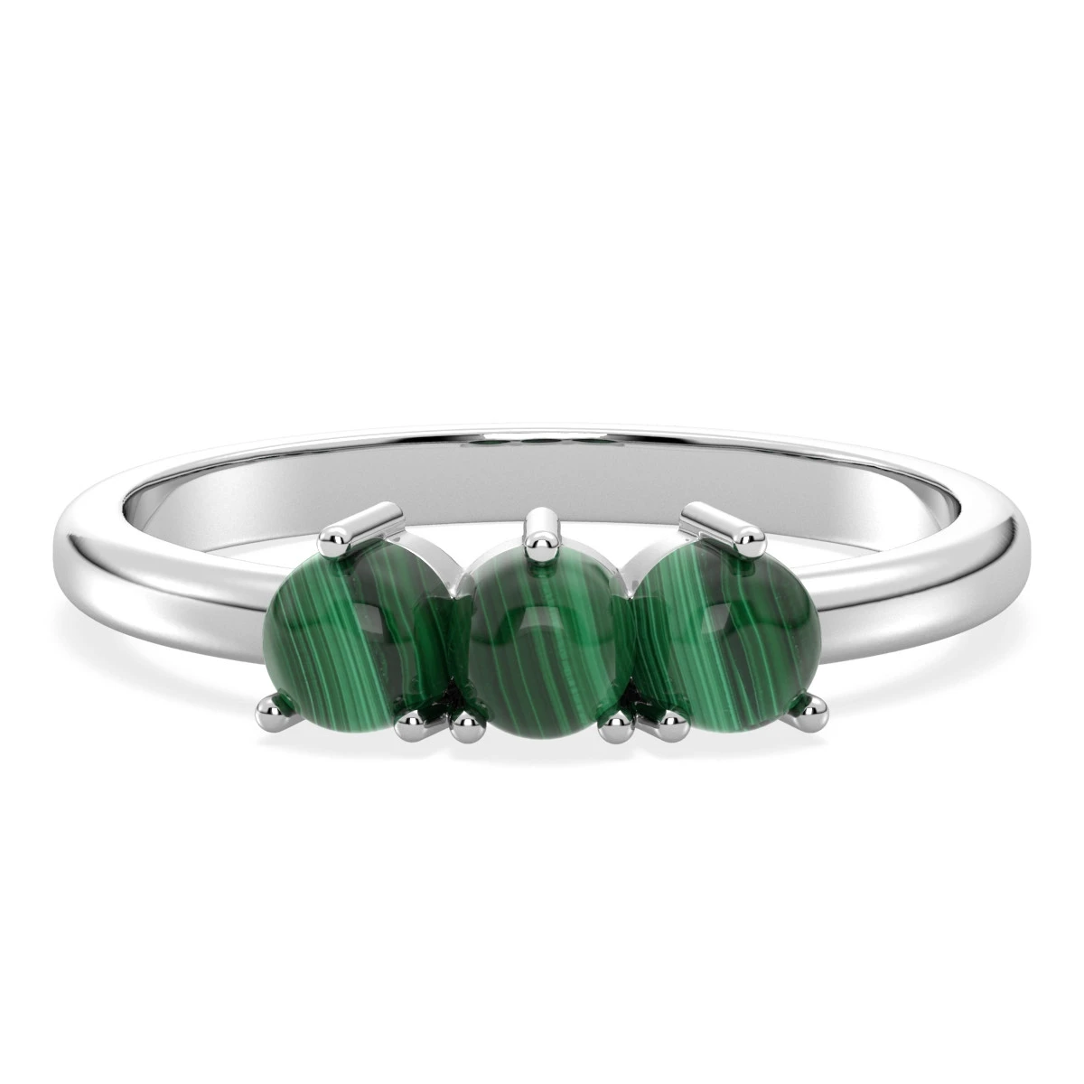 Filicia Malachite ring