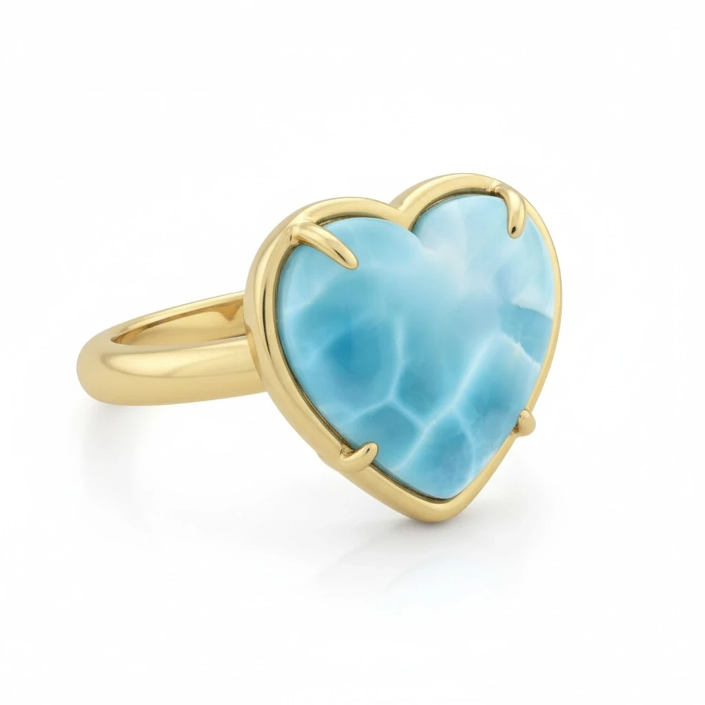 Is Larimar the Most Powerful Healing Stone? Here’s What You Need to Know!