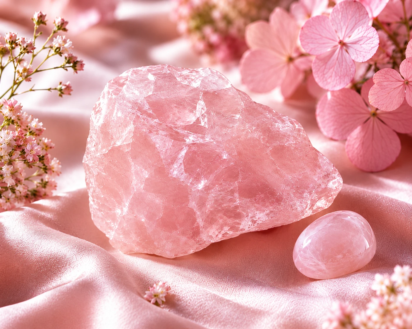 Crystals for Love: Meaningful Stones for Attraction, Healing, and Emotional Connection
