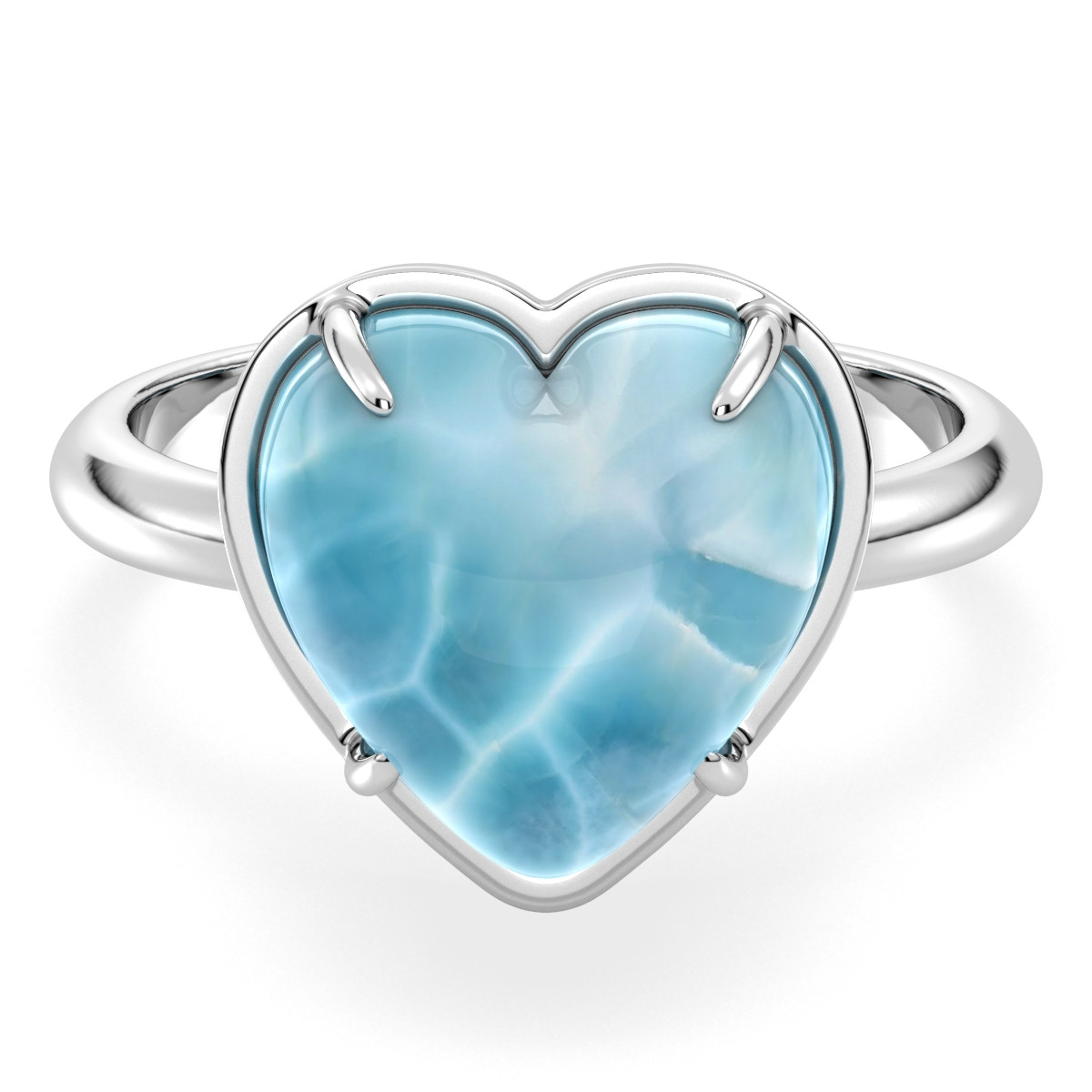 Audrey larimar ring