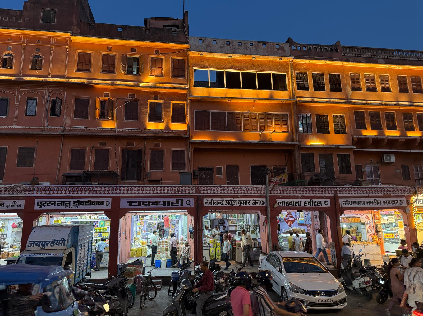 Jaipur Craftsmanship