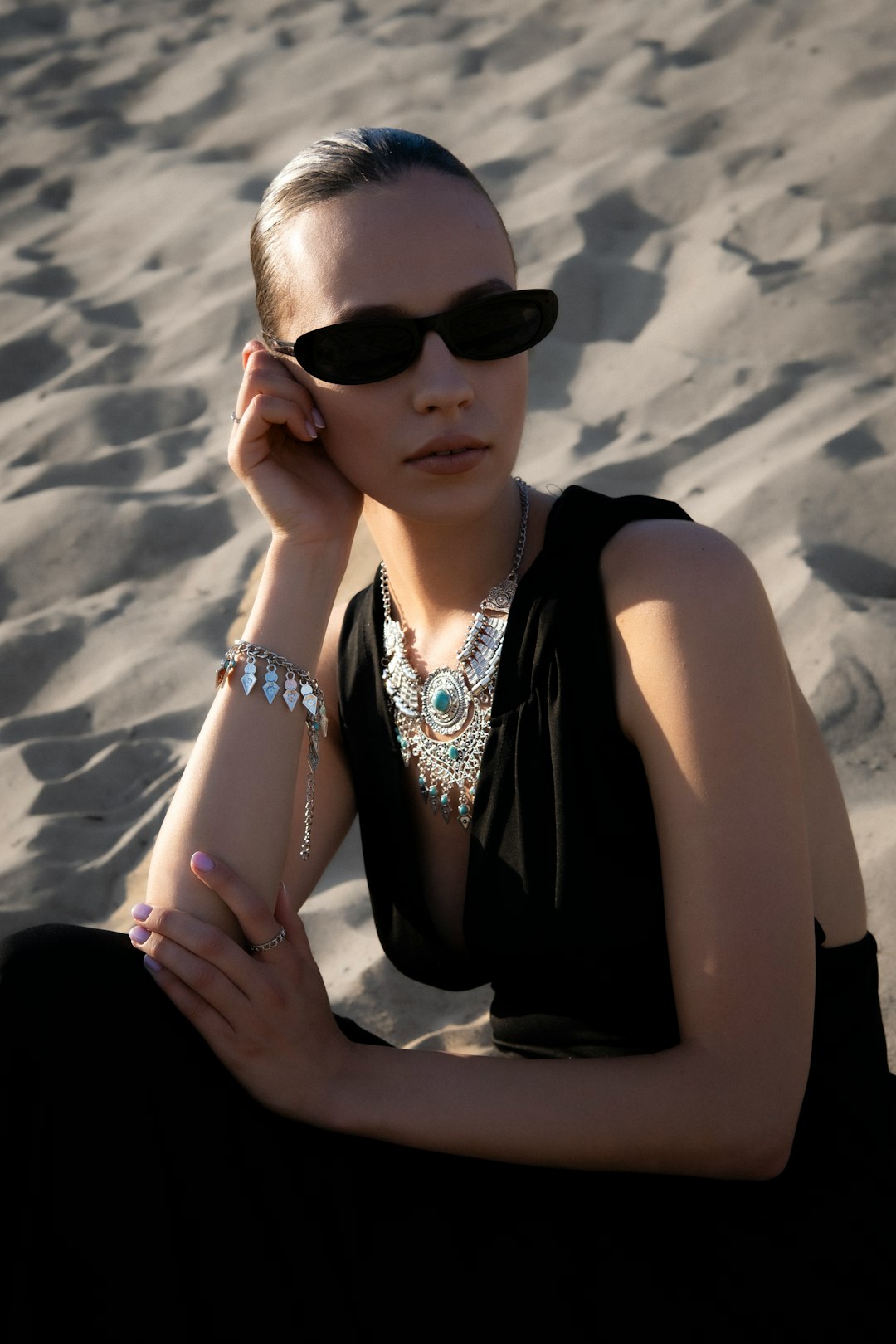 Luxury Jewelry Model