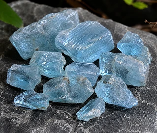 Sky Blue Topaz
