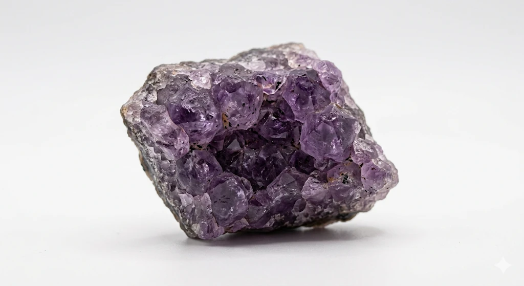 Amethyst birthstone February