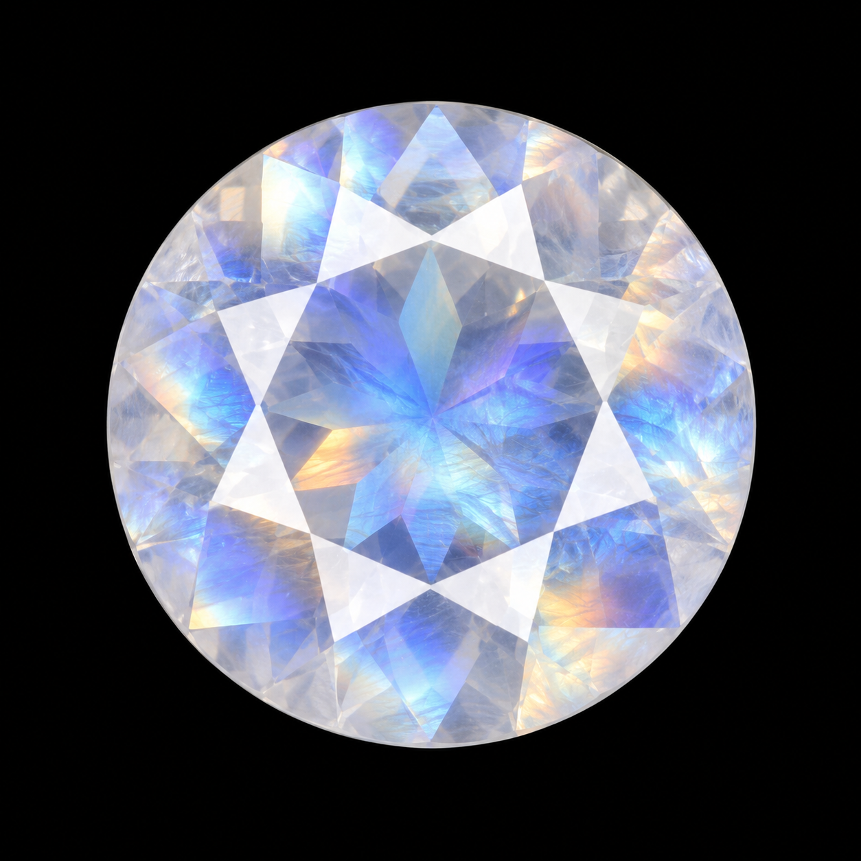 Rainbow Moonstone