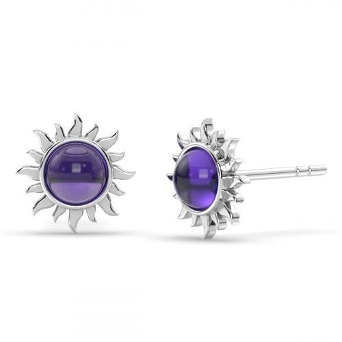 Amethyst Stone Jewelery Online USA