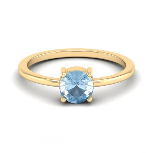 Buy Sky Blue Topaz Gemstone online Jewelry in USA