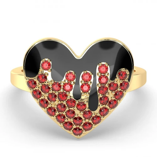 Online Garnet Jewelry Collection